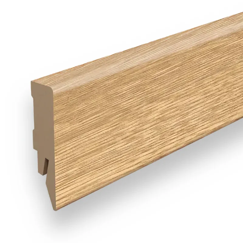Highlight Mega Laminat Sockelleiste L613 Eiche Predaia honig